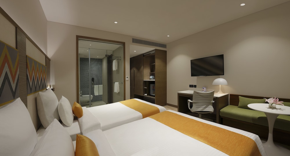 Novotel Guwahati GS Road Hotel