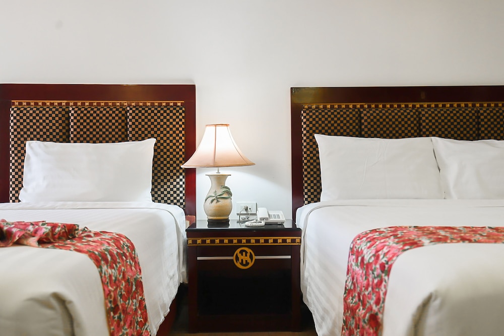 Pattaya Hiso Hotel