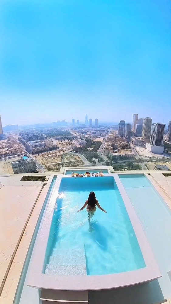 FIVE Jumeirah Village Dubai