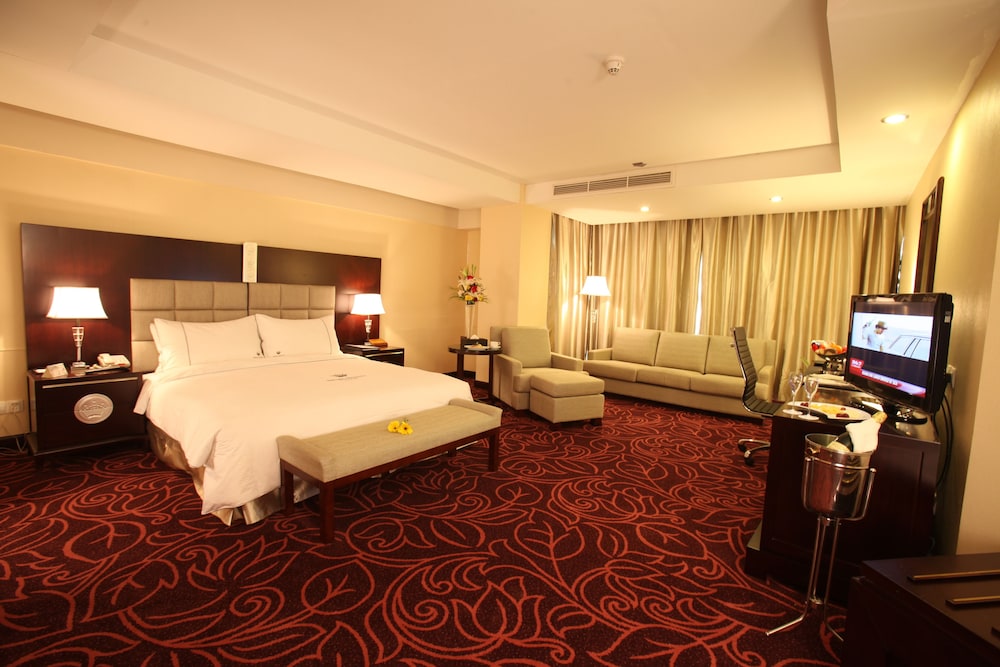 Dhaka Regency Hotel and Resort