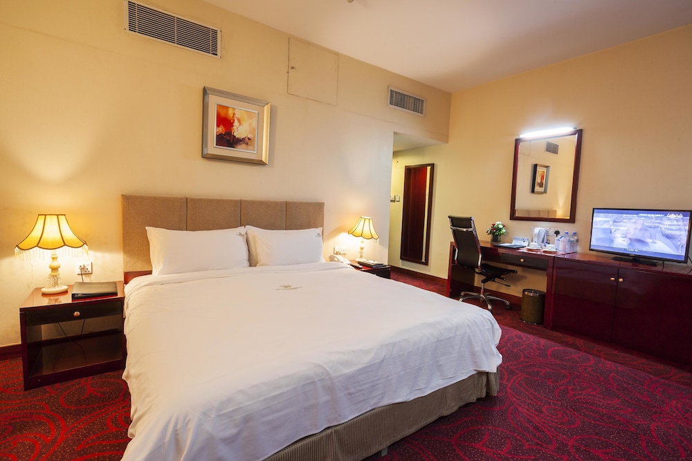 Dhaka Regency Hotel and Resort