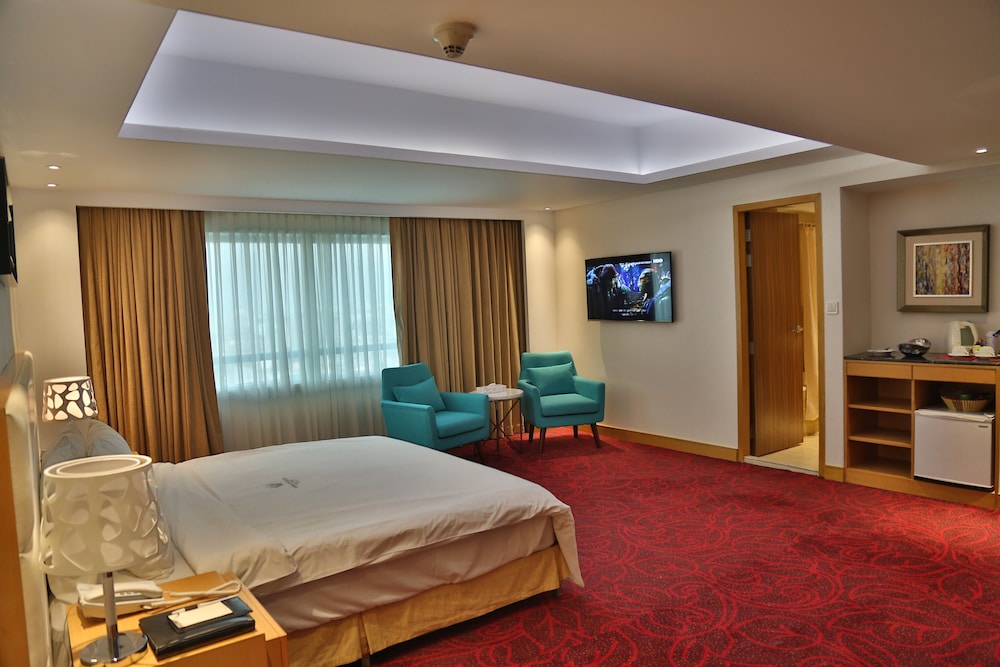 Dhaka Regency Hotel and Resort