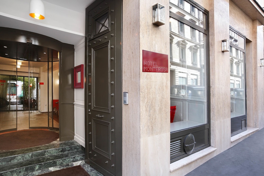 Hôtel Monterosa - Astotel