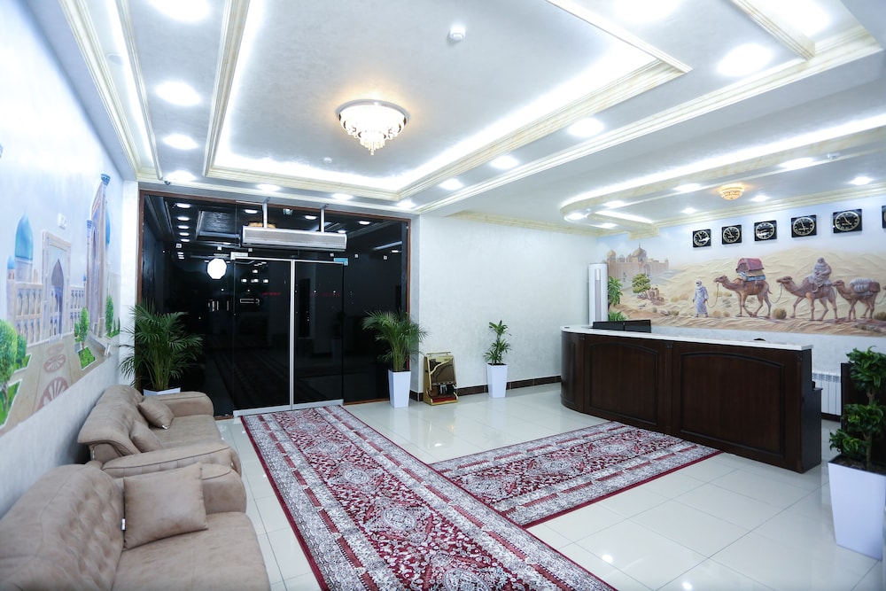 Khan Palace Hotel