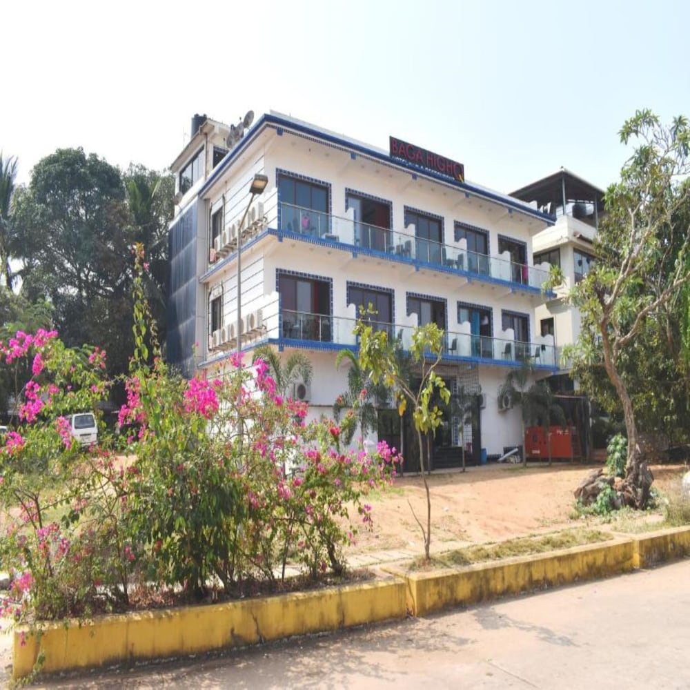 Hotel Baga HighQ - Baga Beach Goa