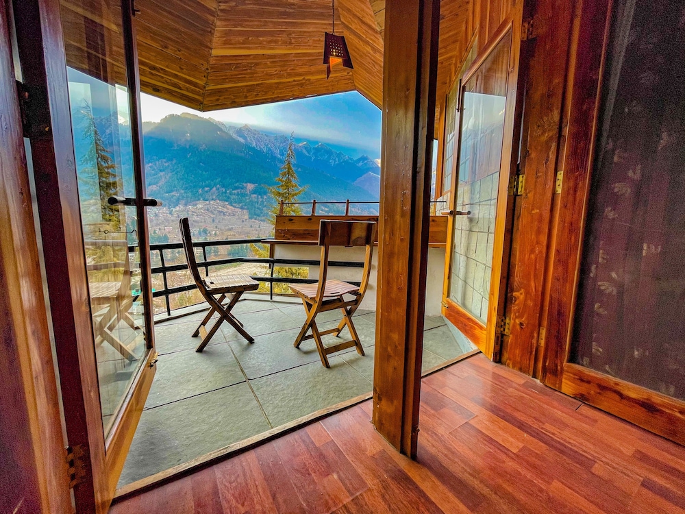 Manuallaya The Resort Spa in the Himalayas