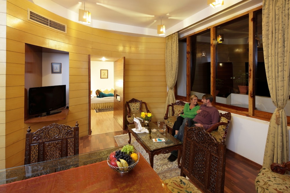 Manuallaya The Resort Spa in the Himalayas
