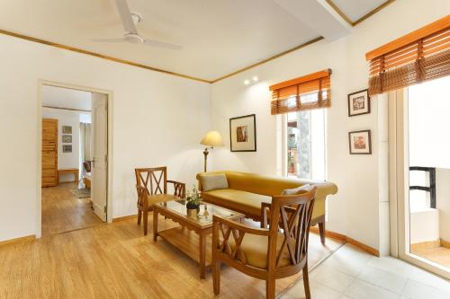 The Pinewood Nainital by Leisure Hotels
