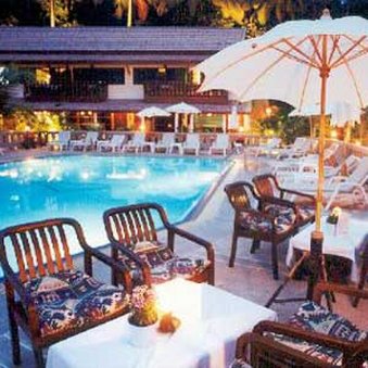 Ao Nang Seafront Thai Resort