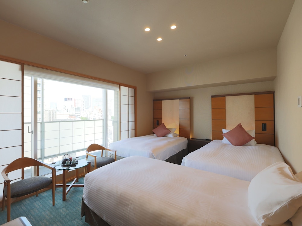 Hotel Niwa Tokyo