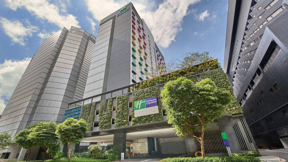 Holiday Inn Express Singapore Orchard Road by IHG
