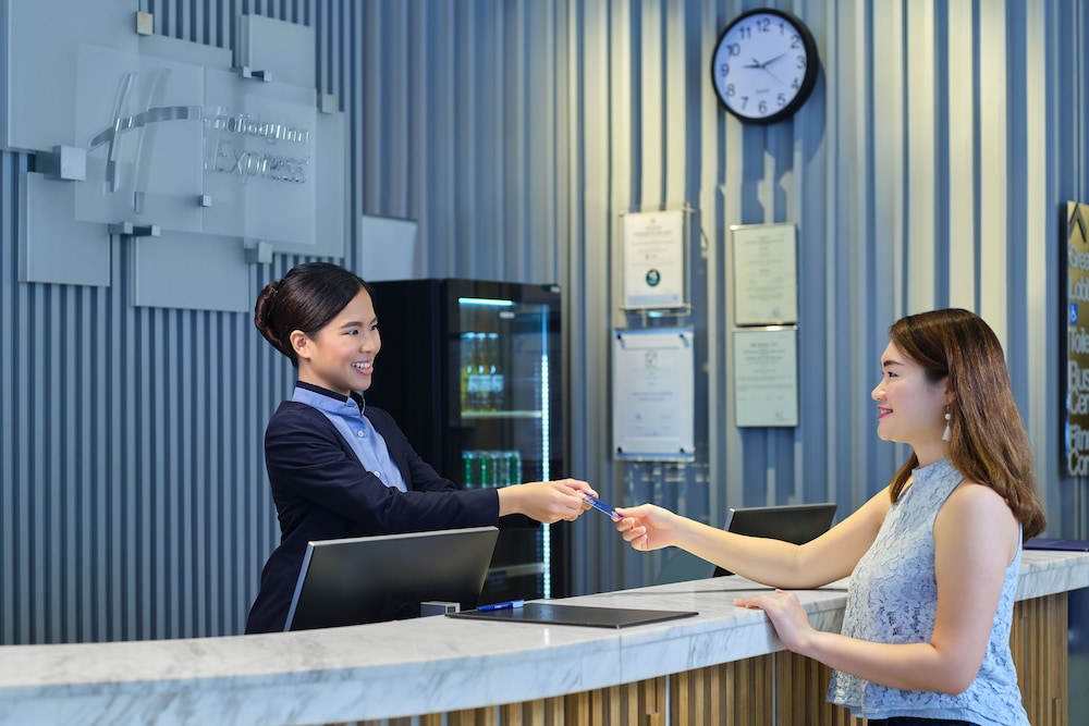 Holiday Inn Express Singapore Orchard Road by IHG