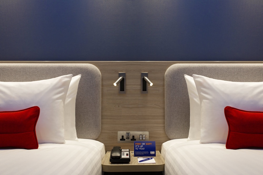 Holiday Inn Express London-Royal Docks, Docklands by IHG
