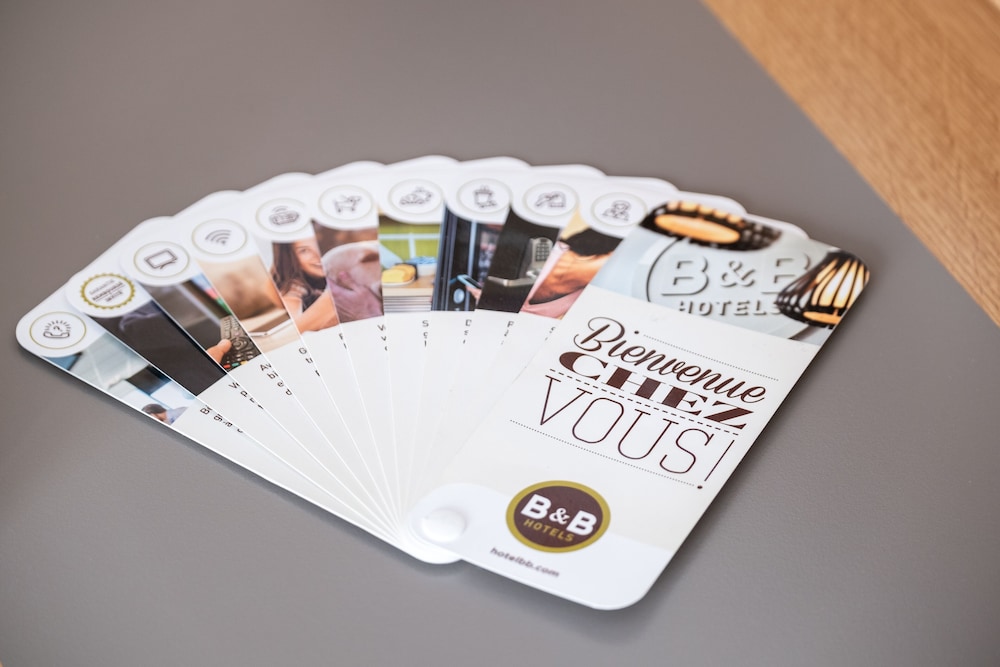 B&B HOTEL Champigny-sur-Marne