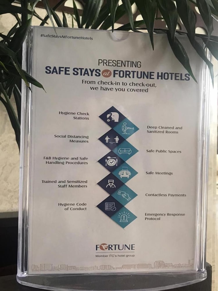 Fortune Park Moksha - Member ITC Hotel Group