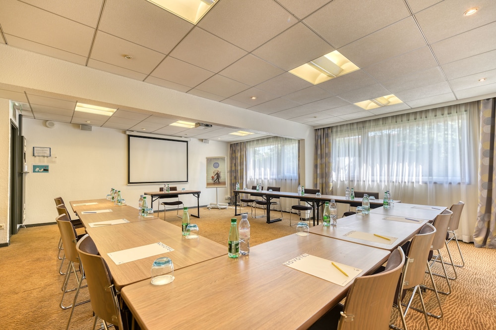 Novotel Paris Nord Expo Aulnay