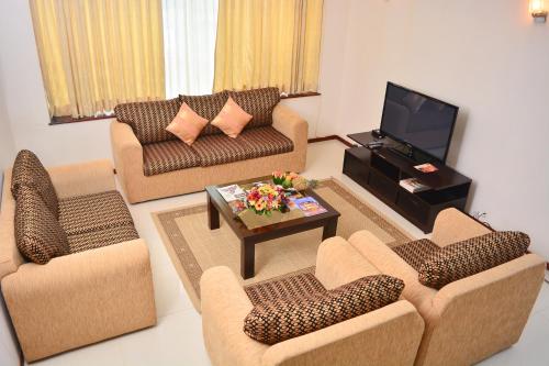 Unique Towers Luxury Boutique Suites