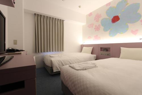 KOKO HOTEL Osaka Namba Ebisucho