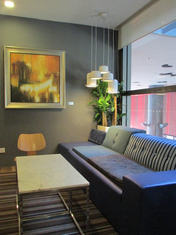 Citadines Mount Sophia Singapore