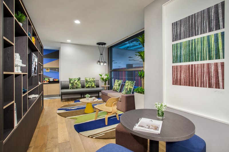 Citadines Mount Sophia Singapore