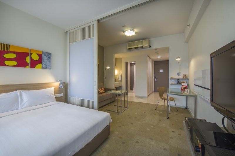 Citadines Mount Sophia Singapore