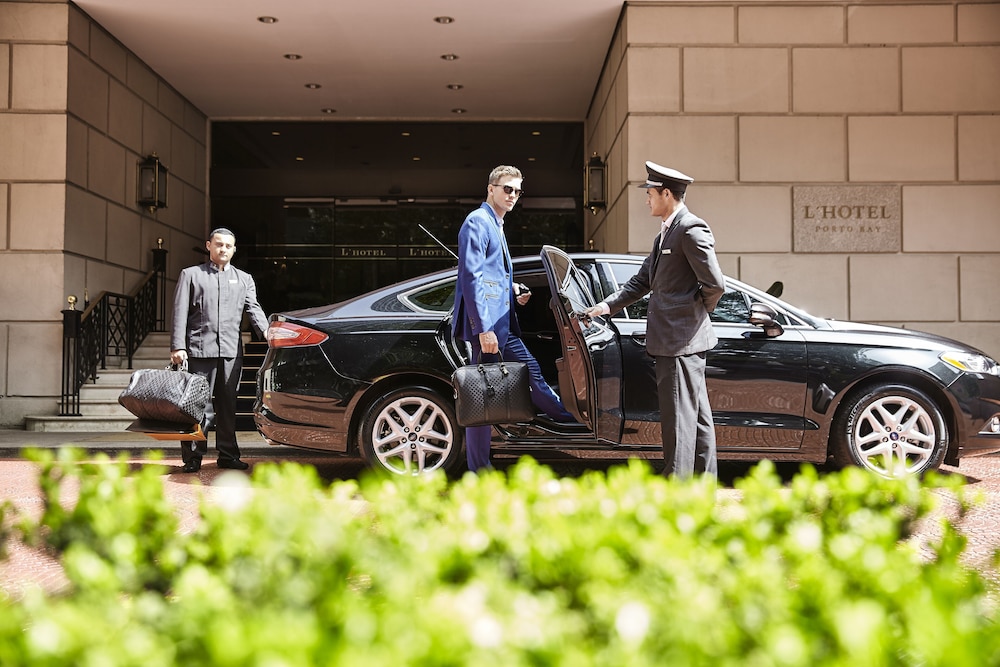 L'Hotel PortoBay São Paulo