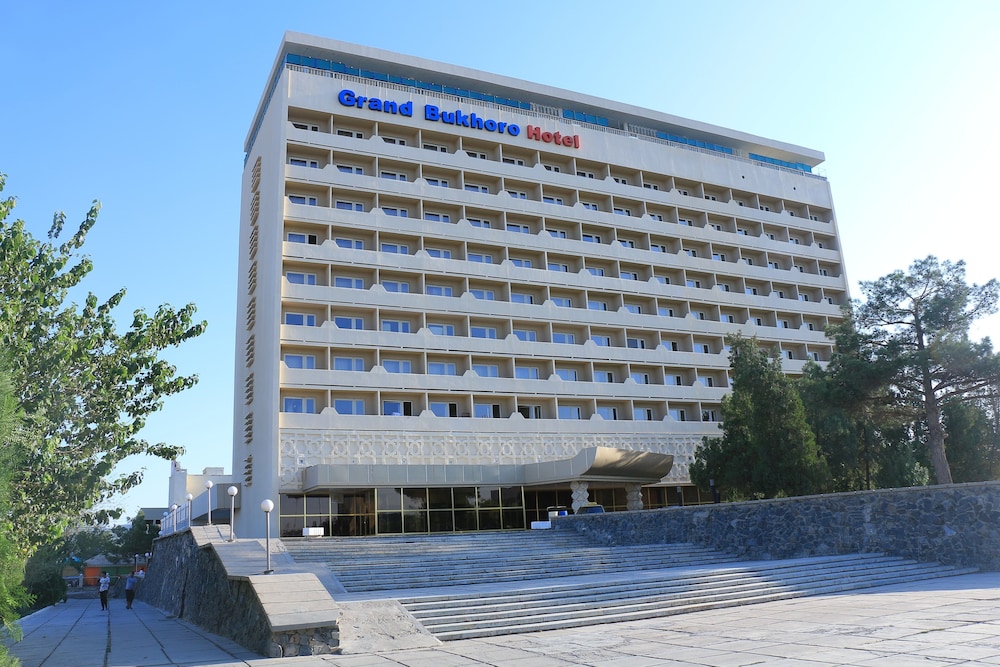 Grand Bukhara Hotel