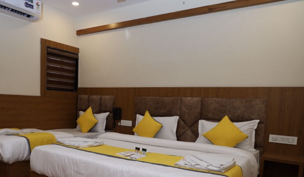 HOTEL PRESIDENT PARK