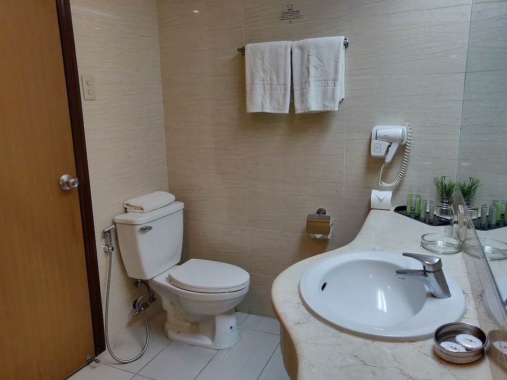 Hotel Kimberly Manila