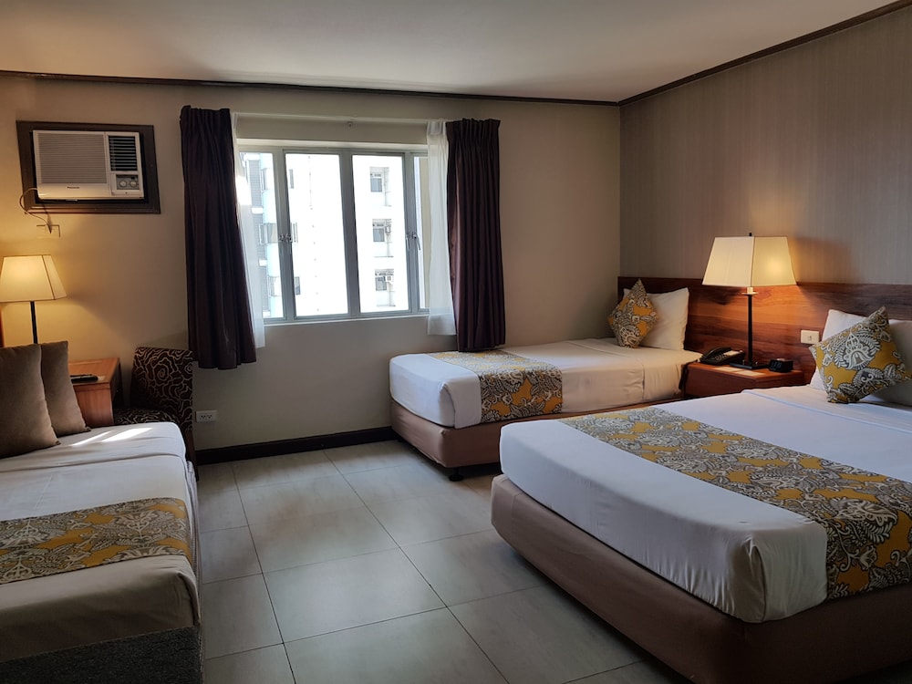 Hotel Kimberly Manila