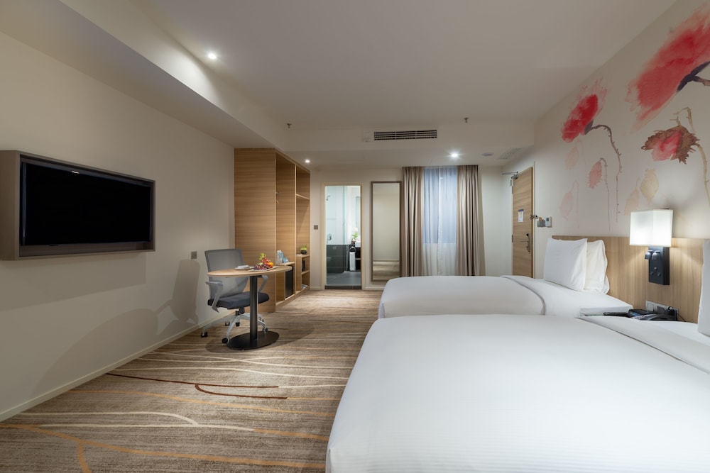 Hilton Garden Inn Kuala Lumpur Jalan Tuanku Abdul Rahman, Tower B