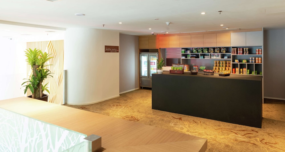 Hilton Garden Inn Kuala Lumpur Jalan Tuanku Abdul Rahman, Tower B