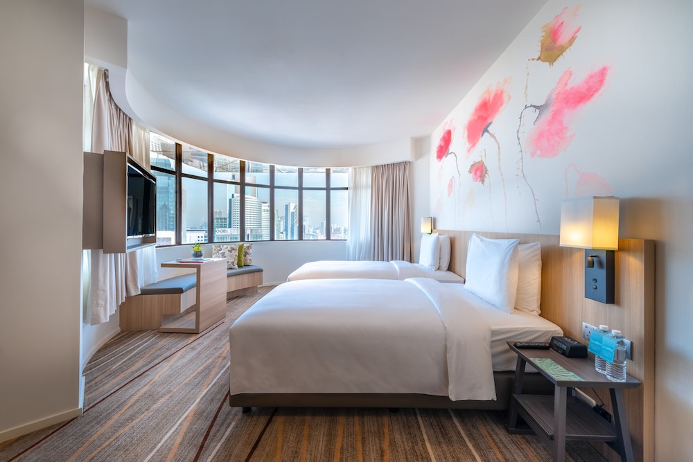 Hilton Garden Inn Kuala Lumpur Jalan Tuanku Abdul Rahman, Tower B