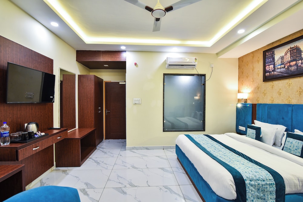 Hotel Pawan Regency- Best Mountain View Hotel In McLeodganj