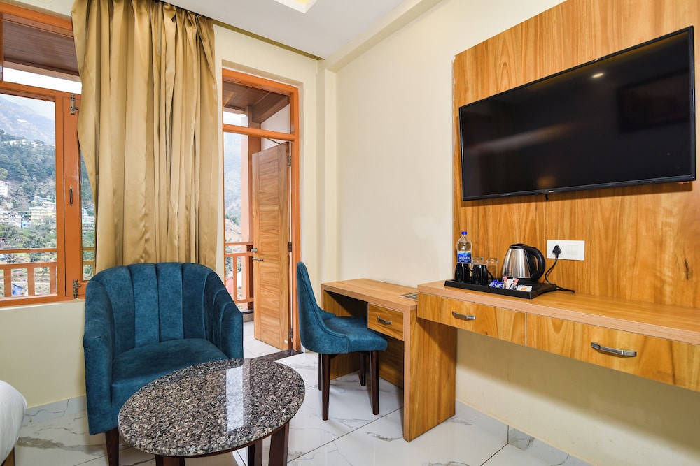 Hotel Pawan Regency- Best Mountain View Hotel In McLeodganj