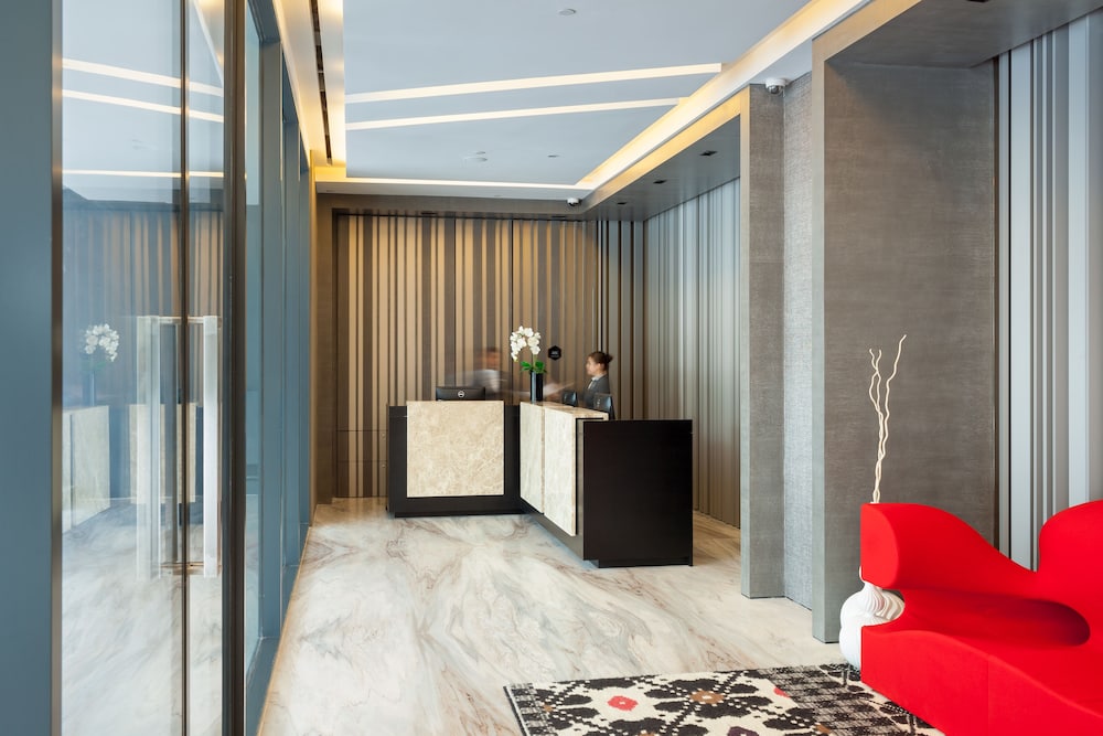 Louis Kienne Serviced Residences