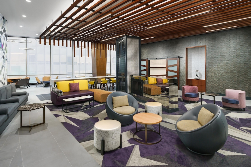 Residence Inn by Marriott New York Downtown Manhattan/Financial District