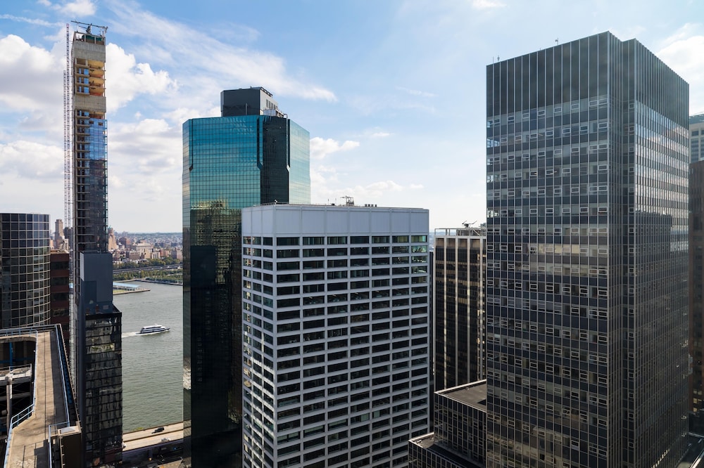 Residence Inn by Marriott New York Downtown Manhattan/Financial District