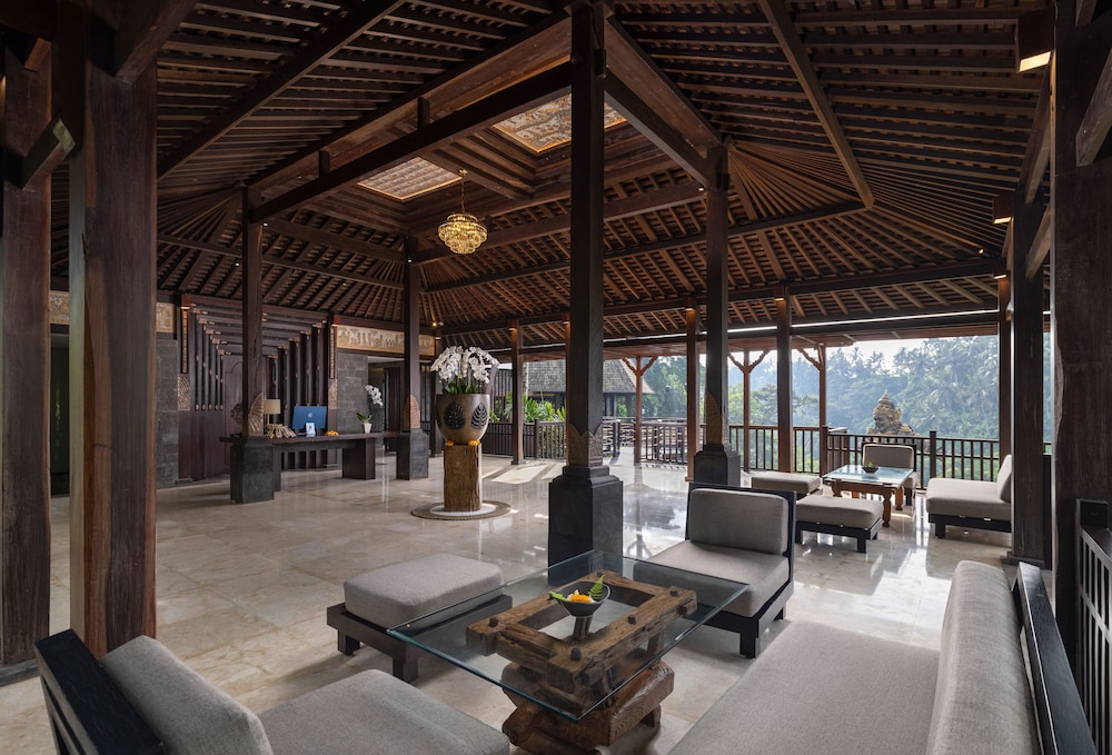 The Kayon Valley Resort (Ex - Udhiana Resort Ubud)