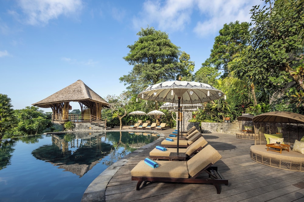 The Kayon Valley Resort (Ex - Udhiana Resort Ubud)