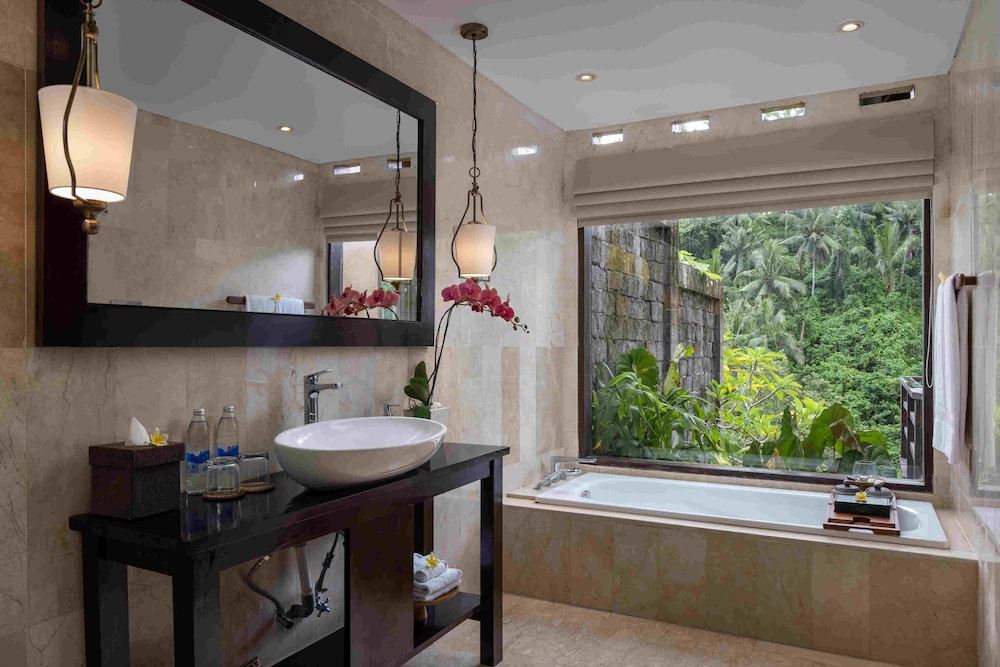 The Kayon Valley Resort (Ex - Udhiana Resort Ubud)