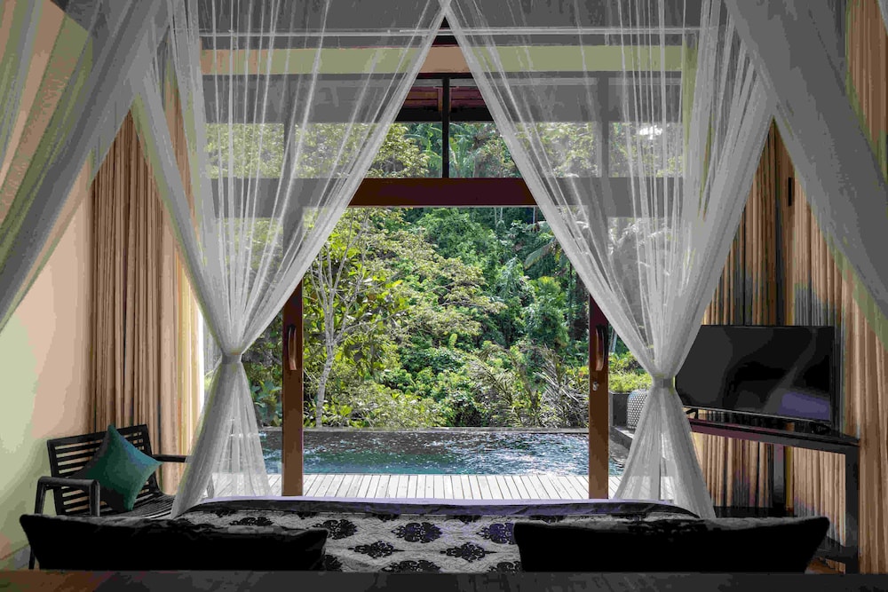 The Kayon Valley Resort (Ex - Udhiana Resort Ubud)