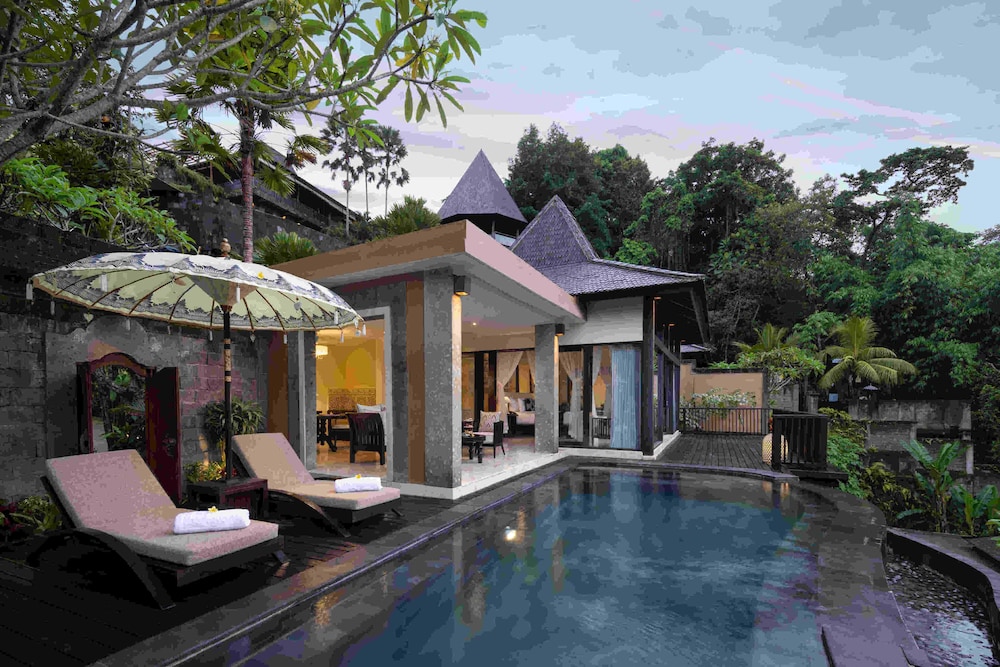 The Kayon Valley Resort (Ex - Udhiana Resort Ubud)