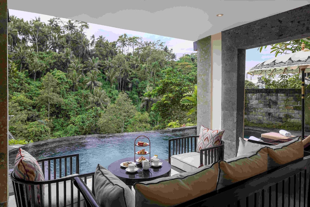 The Kayon Valley Resort (Ex - Udhiana Resort Ubud)