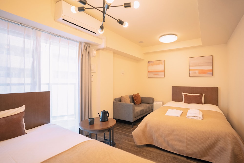 Tanimachikun Hotel Shinsaibashihigashi32
