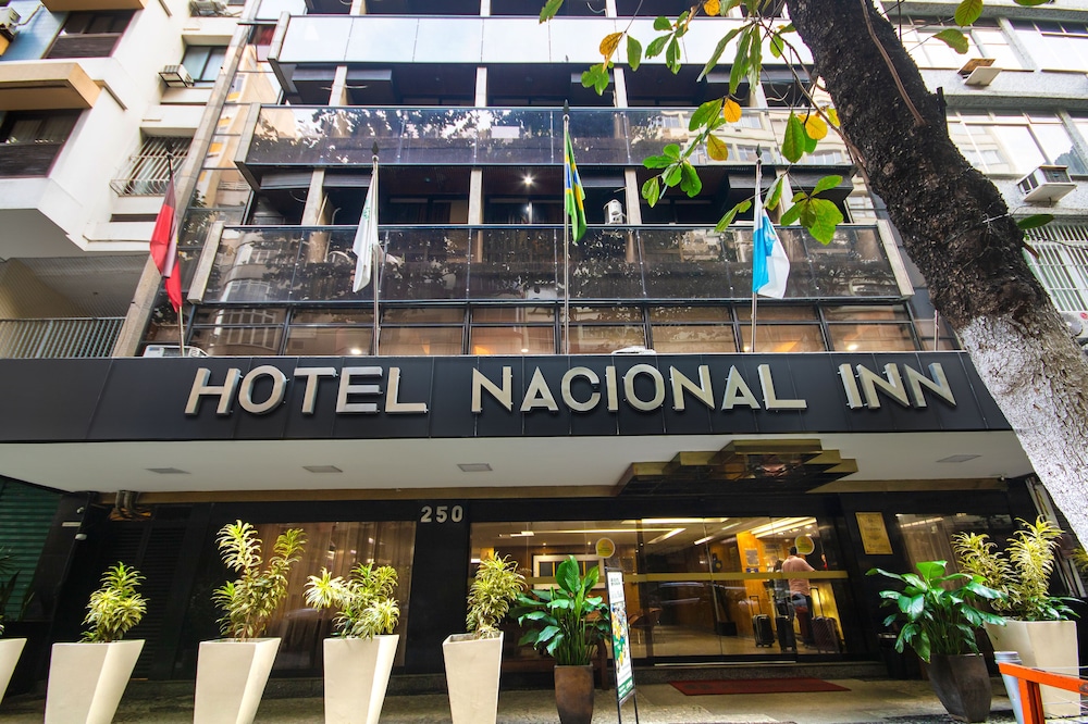 Hotel Nacional Inn Rio Copacabana