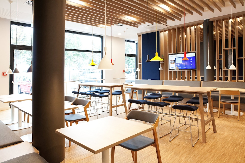 Holiday Inn Express Darmstadt By IHG