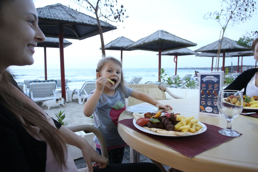 Ramada by Wyndham Beach Hotel Ajman