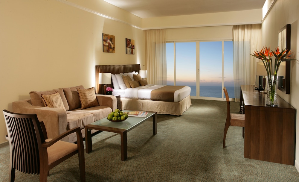 Ramada by Wyndham Beach Hotel Ajman