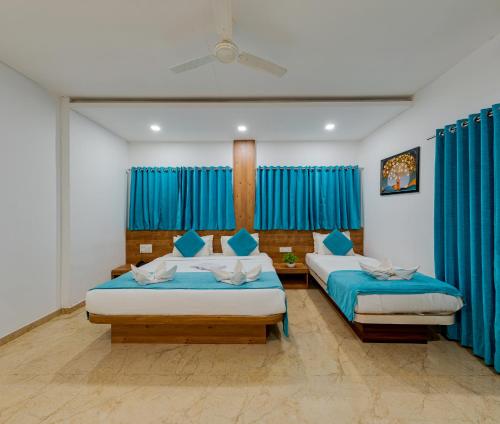Hotel Mahabaleshwar Fragrance